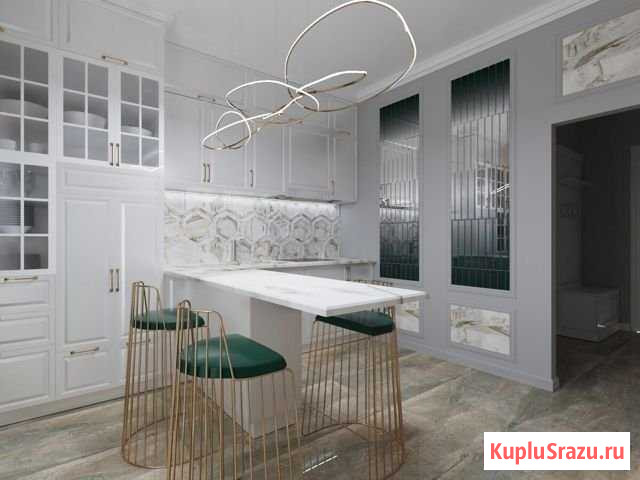 3-комнатная квартира, 81.2 м², 11/24 эт. на продажу в Ростове-на-Дону Ростов-на-Дону - изображение 2