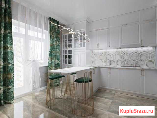 3-комнатная квартира, 81.2 м², 11/24 эт. на продажу в Ростове-на-Дону Ростов-на-Дону - изображение 3
