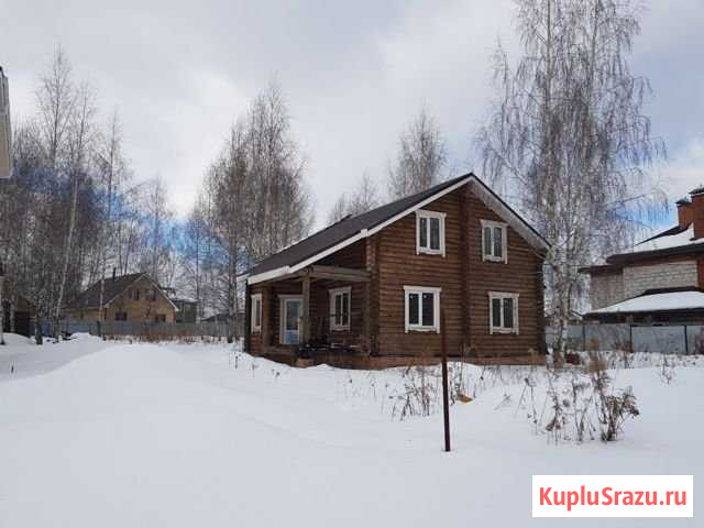 Дом 140 м² на участке 15 сот. на продажу в Туле Тула - изображение 1