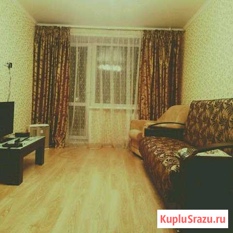 1-комнатная квартира, 45 м², 4/9 эт. в аренду на длительный срок в Тюмени Тюмень - изображение 1