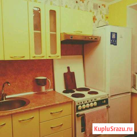 1-комнатная квартира, 45 м², 4/9 эт. в аренду на длительный срок в Тюмени Тюмень - изображение 2