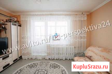 2-комнатная квартира, 52 м², 8/9 эт. на продажу в Тобольске Тобольск - изображение 2