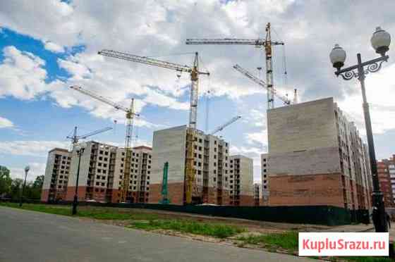 1-комнатная квартира, 38.8 м², 4/10 эт. на продажу в Самаре Самара