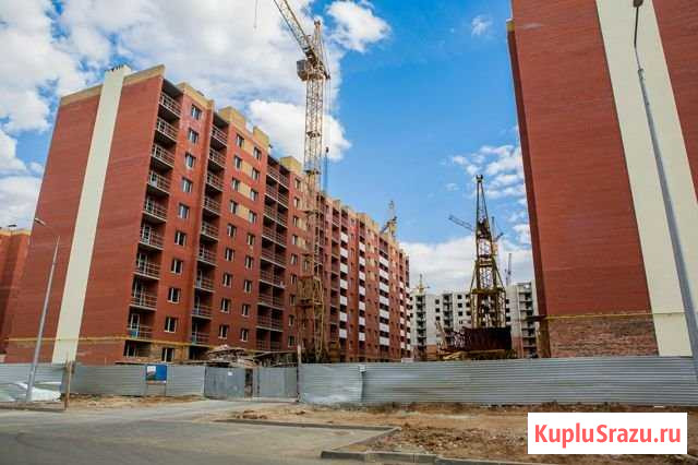 1-комнатная квартира, 38.8 м², 4/10 эт. на продажу в Самаре Самара - изображение 3