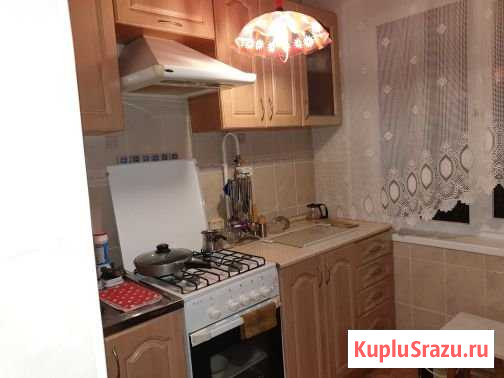 2-комнатная квартира, 45 м², 5/5 эт. на продажу в Железногорске Курской области Железногорск - изображение 1