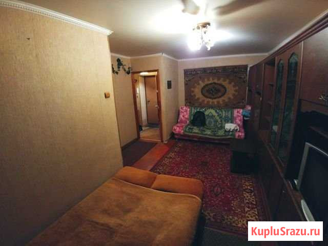 1-комнатная квартира, 30 м², 2/5 эт. в аренду посуточно в Белгороде Белгород - изображение 1