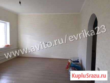 Дом 106 м² на участке 11 сот. на продажу в Абинске Абинск - изображение 1