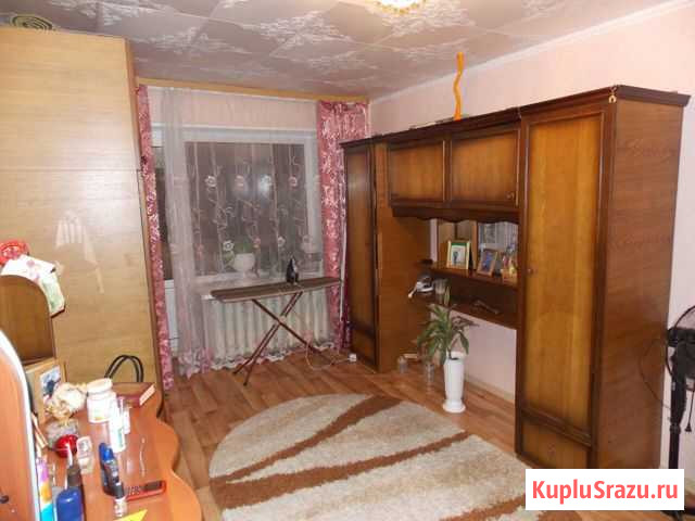 3-комнатная квартира, 62 м², 4/5 эт. на продажу в Карымском Карымское - изображение 1