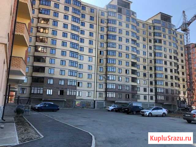 1-комнатная квартира, 80 м², 12/12 эт. на продажу в Махачкале Махачкала - изображение 1