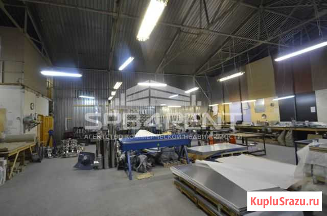 Продажа складского комплекса площадью 12000 кв.м. Санкт-Петербург - изображение 3
