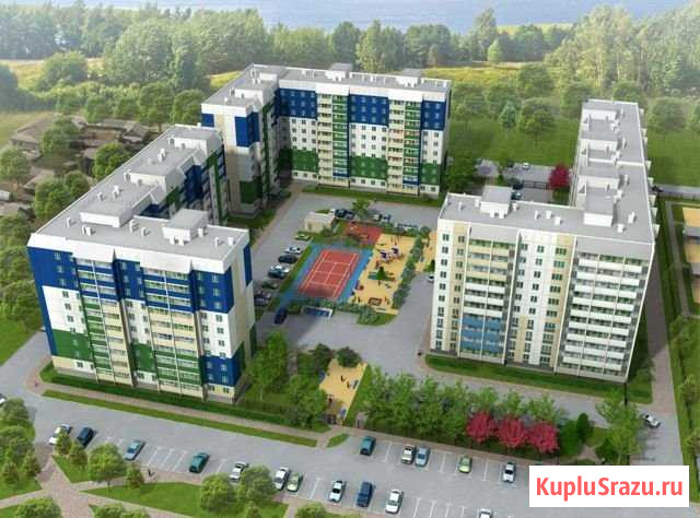 1-комнатная квартира, 36 м², 6/10 эт. на продажу в Челябинске Челябинск - изображение 2