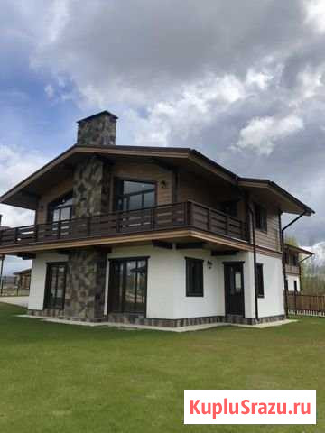Коттедж 130 м² на участке 9 сот. на продажу в Токсово Токсово - изображение 1