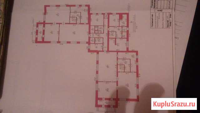 Дом 500 м² на участке 47 сот. на продажу в Локне Локня - изображение 2