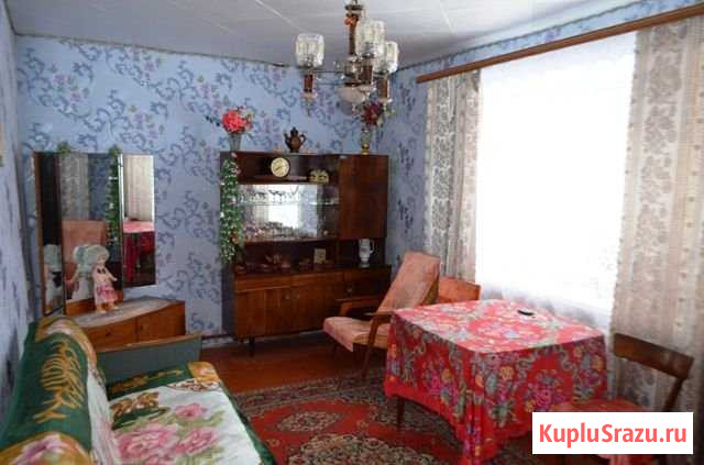 2-комнатная квартира, 43 м², 2/2 эт. на продажу в Егорьевске Егорьевск - изображение 1