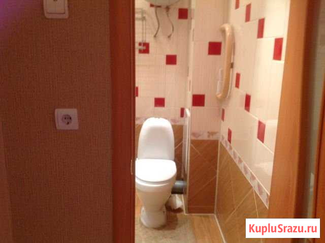 1-комнатная квартира, 33 м², 6/10 эт. в аренду на длительный срок в Омске Омск - изображение 2