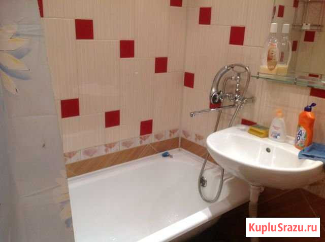 1-комнатная квартира, 33 м², 6/10 эт. в аренду на длительный срок в Омске Омск - изображение 3