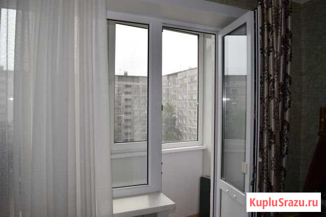 1-комнатная квартира, 37.5 м², 6/9 эт. на продажу в Бийске Бийск - изображение 1