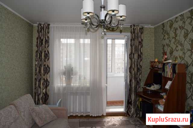 1-комнатная квартира, 37.5 м², 6/9 эт. на продажу в Бийске Бийск - изображение 2