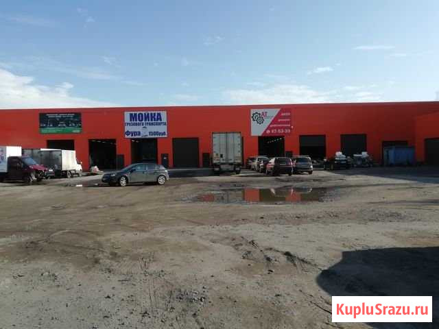 Производственное помещение, 140 кв.м. Архангельск - изображение 1