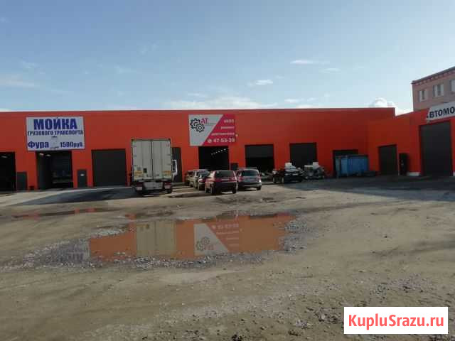 Производственное помещение, 140 кв.м. Архангельск - изображение 2