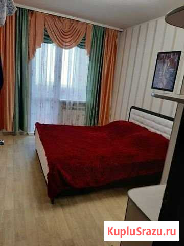 3-комнатная квартира, 62 м², 9/9 эт. на продажу в Омске Омск - изображение 1