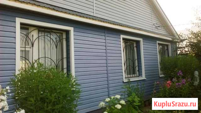 Дом 80 м² на участке 16 сот. на продажу в Буревестнике Буревестник - изображение 2
