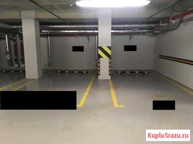 Машиноместо 18 м² на продажу в Санкт-Петербурге Санкт-Петербург - изображение 3