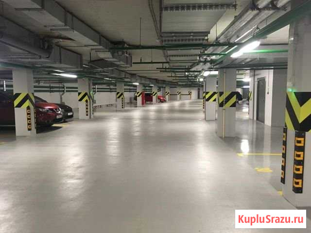 Машиноместо 18 м² на продажу в Санкт-Петербурге Санкт-Петербург - изображение 1