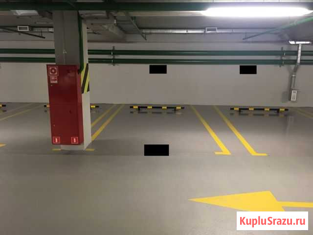 Машиноместо 18 м² на продажу в Санкт-Петербурге Санкт-Петербург - изображение 2