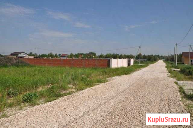 Участок ИЖС 6 сот. на продажу в Больших Дворах Большие Дворы - изображение 1