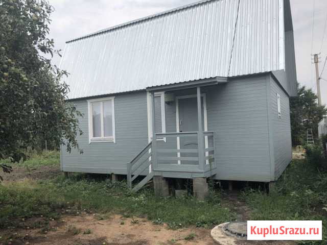 Дача 75 м² на участке 4 сот. на продажу в Энгельсе Энгельс - изображение 3