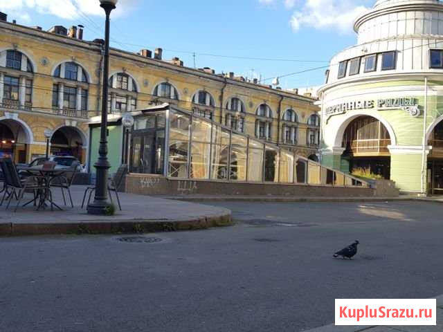 Помещение общественного питания, 53.2 кв.м. Санкт-Петербург - изображение 1