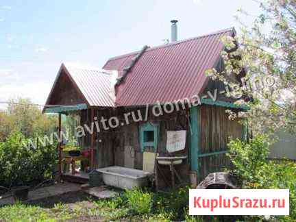 Дом 52 м² на участке 8 сот. на продажу в Иглино Иглино