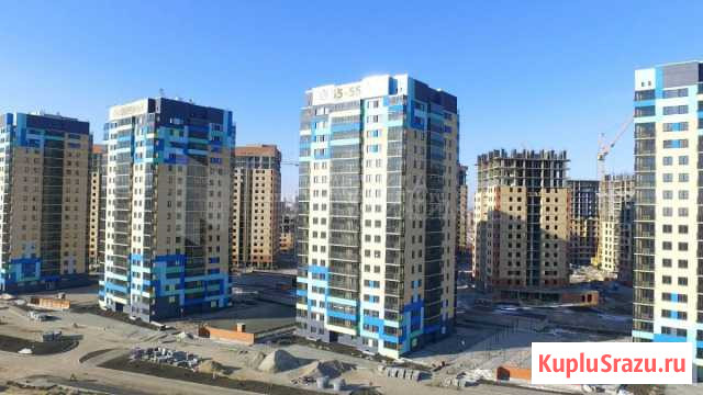 2-комнатная квартира, 60 м², 1/10 эт. на продажу в Тюмени Тюмень - изображение 3