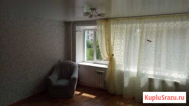 1-комнатная квартира, 25 м², 3/5 эт. на продажу в Барнауле Барнаул - изображение 1