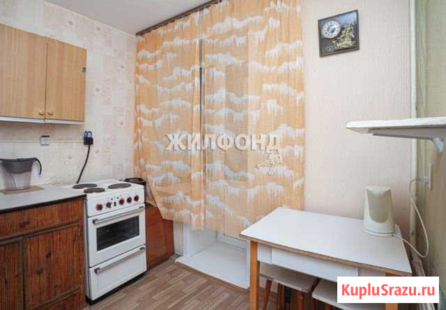 1-комнатная квартира, 30 м², 2/5 эт. на продажу в Бердске Бердск - изображение 3