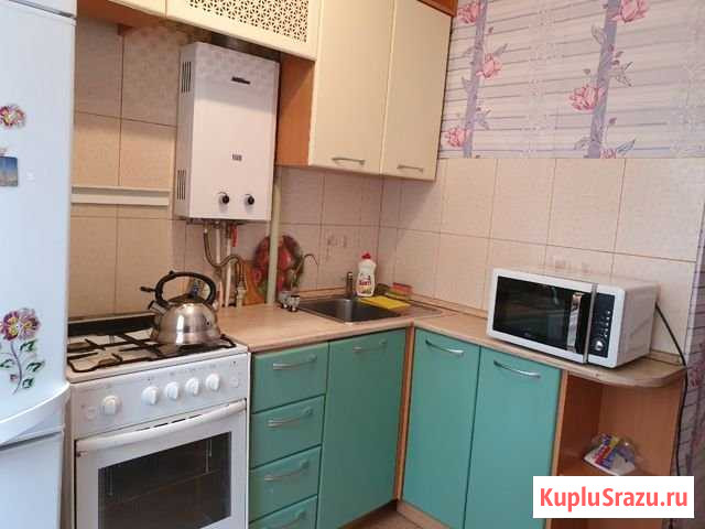 2-комнатная квартира, 48 м², 3/5 эт. в аренду посуточно в Сыктывкаре Сыктывкар - изображение 1