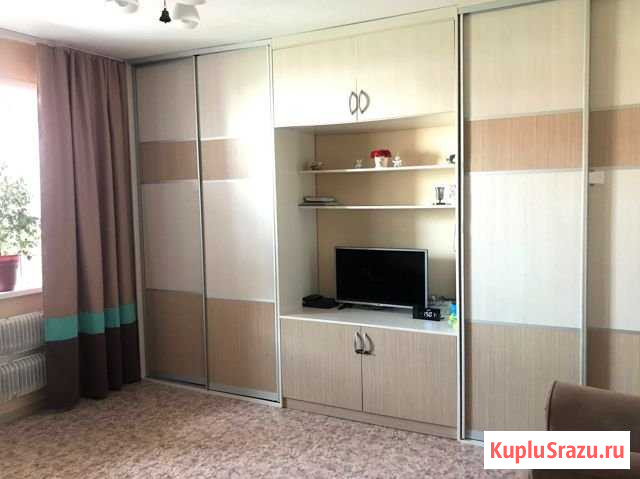 1-комнатная квартира, 34.1 м², 5/10 эт. на продажу в Барнауле Барнаул - изображение 1
