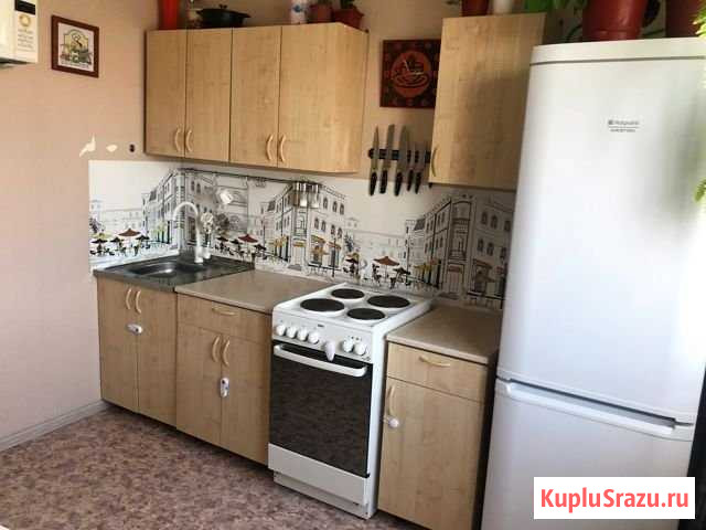 1-комнатная квартира, 34.1 м², 5/10 эт. на продажу в Барнауле Барнаул - изображение 3