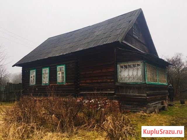 Дом 39.6 м² на участке 17 сот. на продажу в Нелидово Нелидово - изображение 1