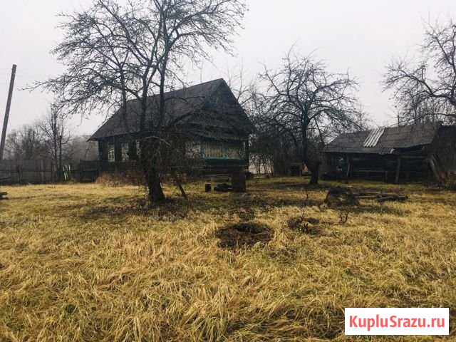 Дом 39.6 м² на участке 17 сот. на продажу в Нелидово Нелидово - изображение 2