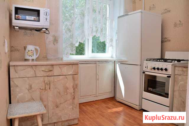 1-комнатная квартира, 32 м², 4/5 эт. в аренду посуточно в Челябинске Челябинск - изображение 3