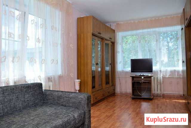 1-комнатная квартира, 32 м², 4/5 эт. в аренду посуточно в Челябинске Челябинск - изображение 1