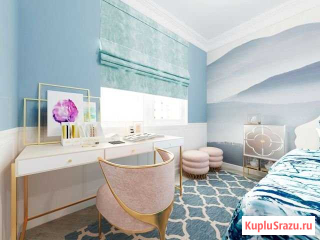 3-комнатная квартира, 54.7 м², 4/24 эт. на продажу в Ростове-на-Дону Ростов-на-Дону - изображение 2