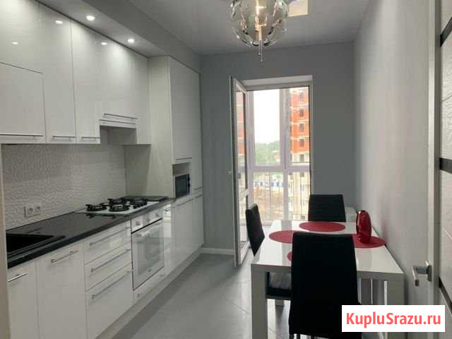 1-комнатная квартира, 42 м², 6/9 эт. на продажу в Калининграде Калининград - изображение 1