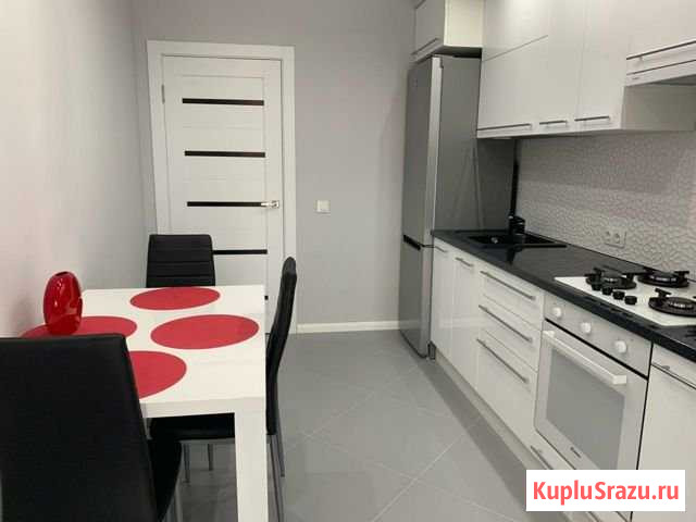 1-комнатная квартира, 42 м², 6/9 эт. на продажу в Калининграде Калининград - изображение 2