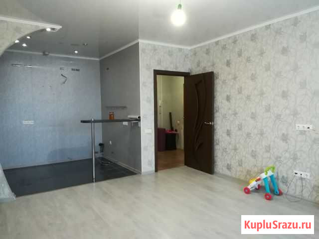 1-комнатная квартира, 42 м², 4/9 эт. на продажу в Солнечном Ханты-Мансийского АО Солнечный - изображение 3