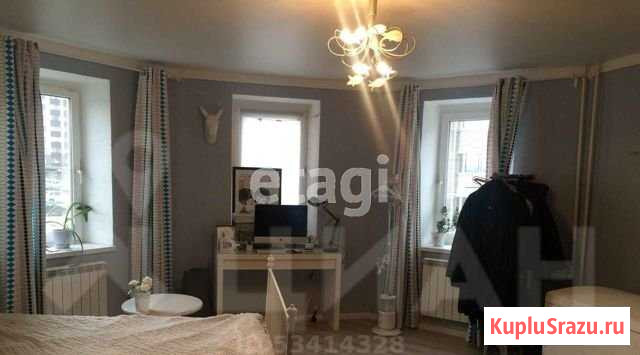 3-комнатная квартира, 78 м², 2/5 эт. на продажу в Дубовом Дубовое - изображение 1
