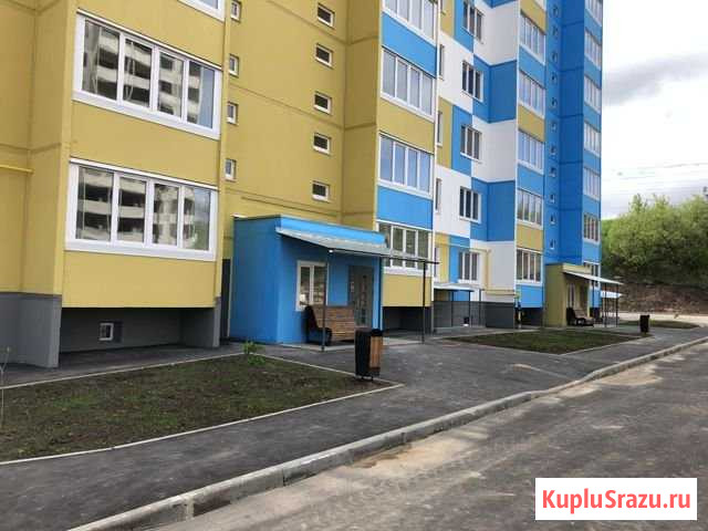 1-комнатная квартира, 40 м², 10/10 эт. на продажу в Смоленске Смоленск - изображение 2