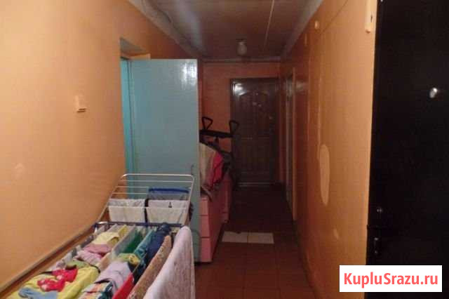Комната 12 м² в 1-ком. кв., 5/5 эт. в аренду на длительный срок в Омске Омск - изображение 2